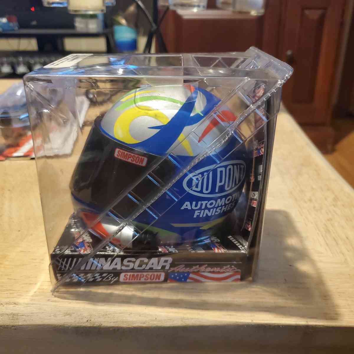 Rare Offical Nascar Jeff Gordon Helmet New - Eden, North Carolina