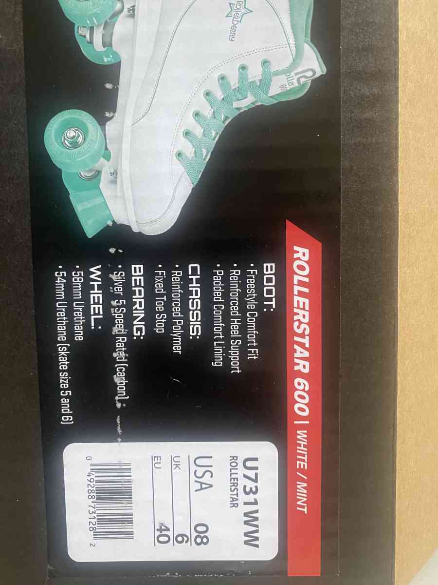 Rollerstar600 - Oak Lawn, Illinois