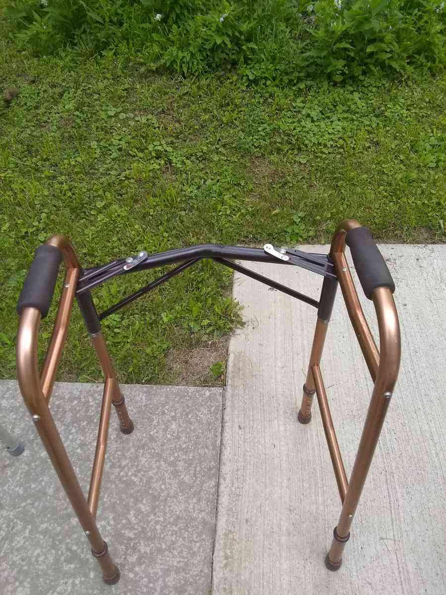 Guardian prestige saf t lok folding safe walker - Hemlock, New York