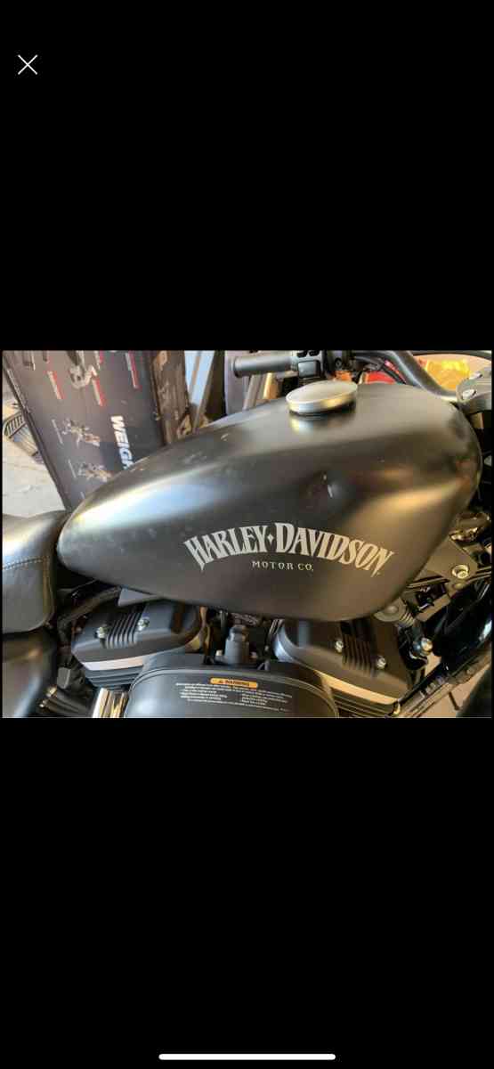 2015 883 iron xl - San Antonio, Texas - FleaMarketBay