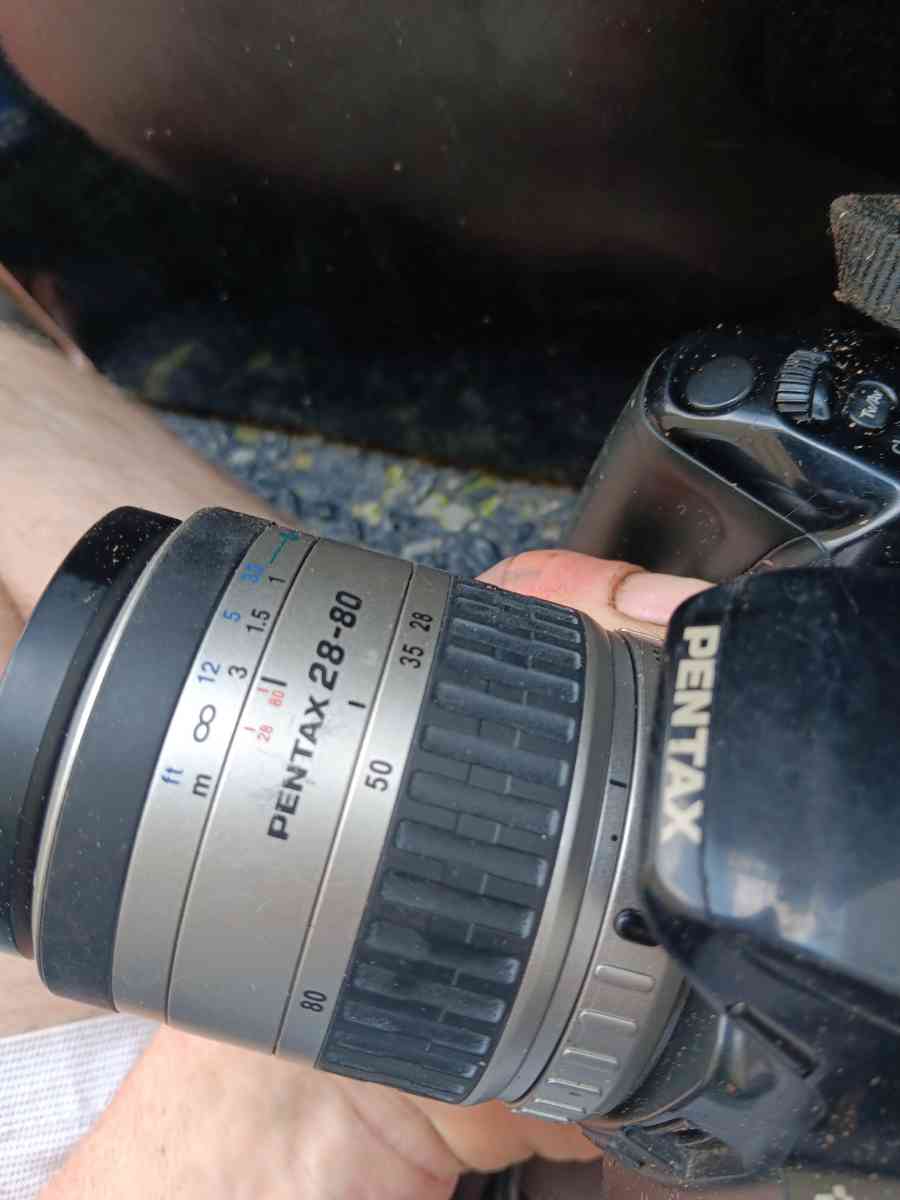 Pentax camera 28 by 80 - Nashville, Tennessee