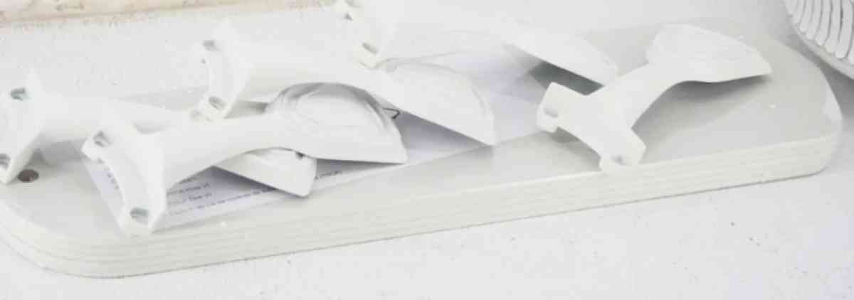 hunter ceiling fan  54in blades new open box - San Antonio, Texas - FleaMarketBay