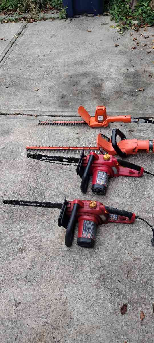 yard equipment - Cleveland, Ohio