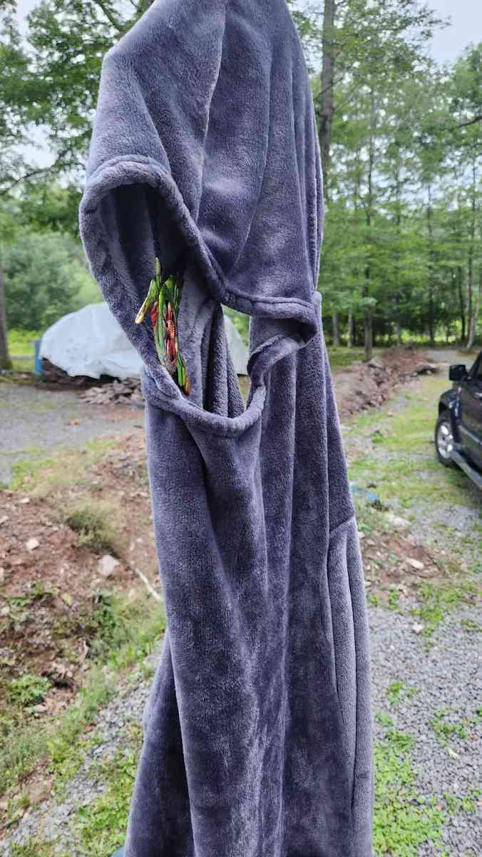 Reverse Hoodie - Hawley, Pennsylvania - FleaMarketBay