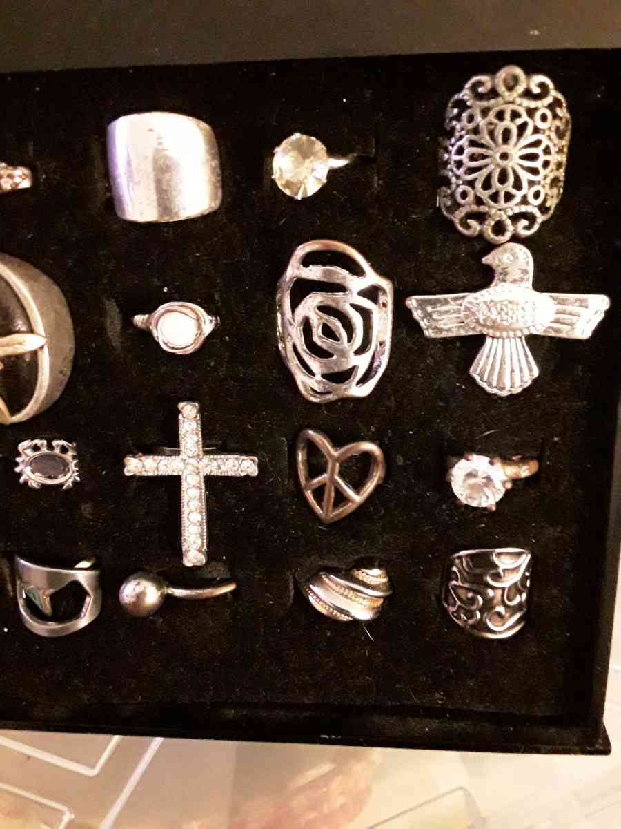 Rings - Portland, Oregon