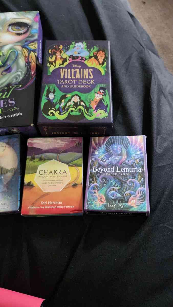 Fantasy Tarot Tarot Reading - Hawley, Pennsylvania - FleaMarketBay
