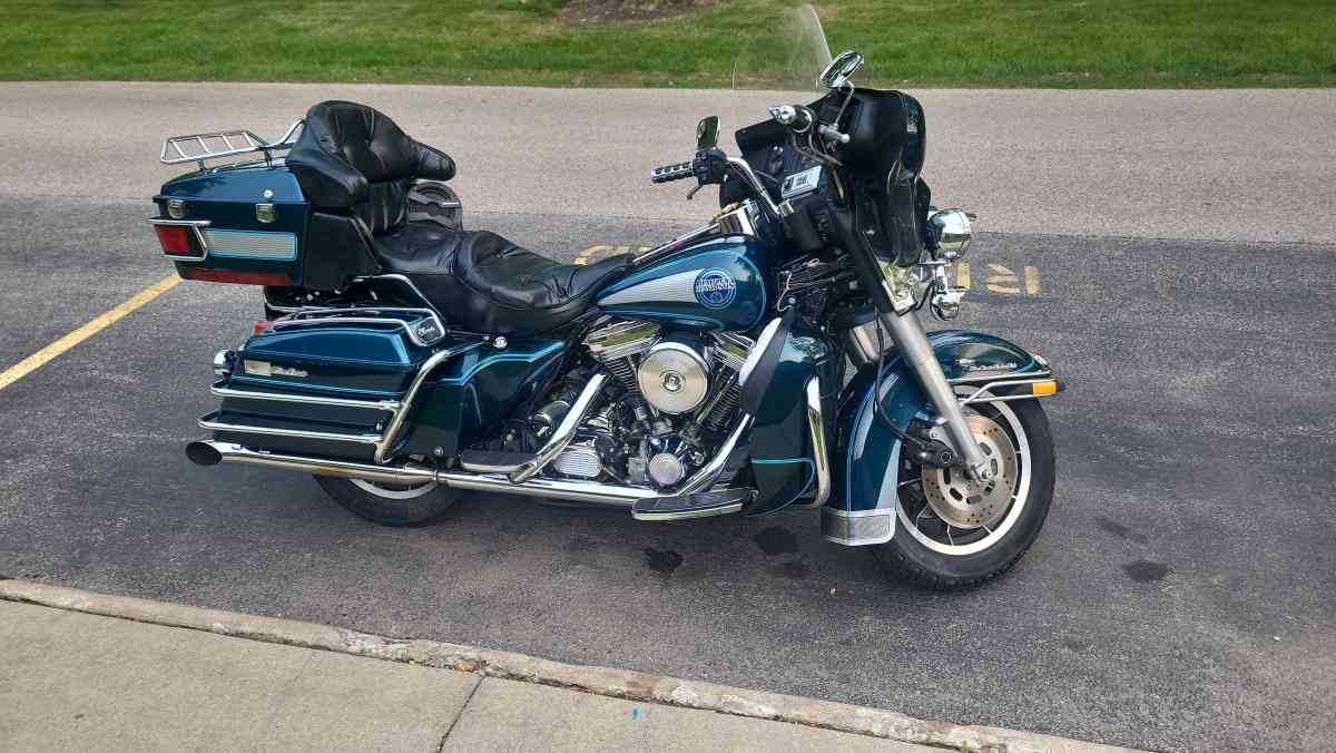 Harley Davidson - Alicia, Arkansas - FleaMarketBay