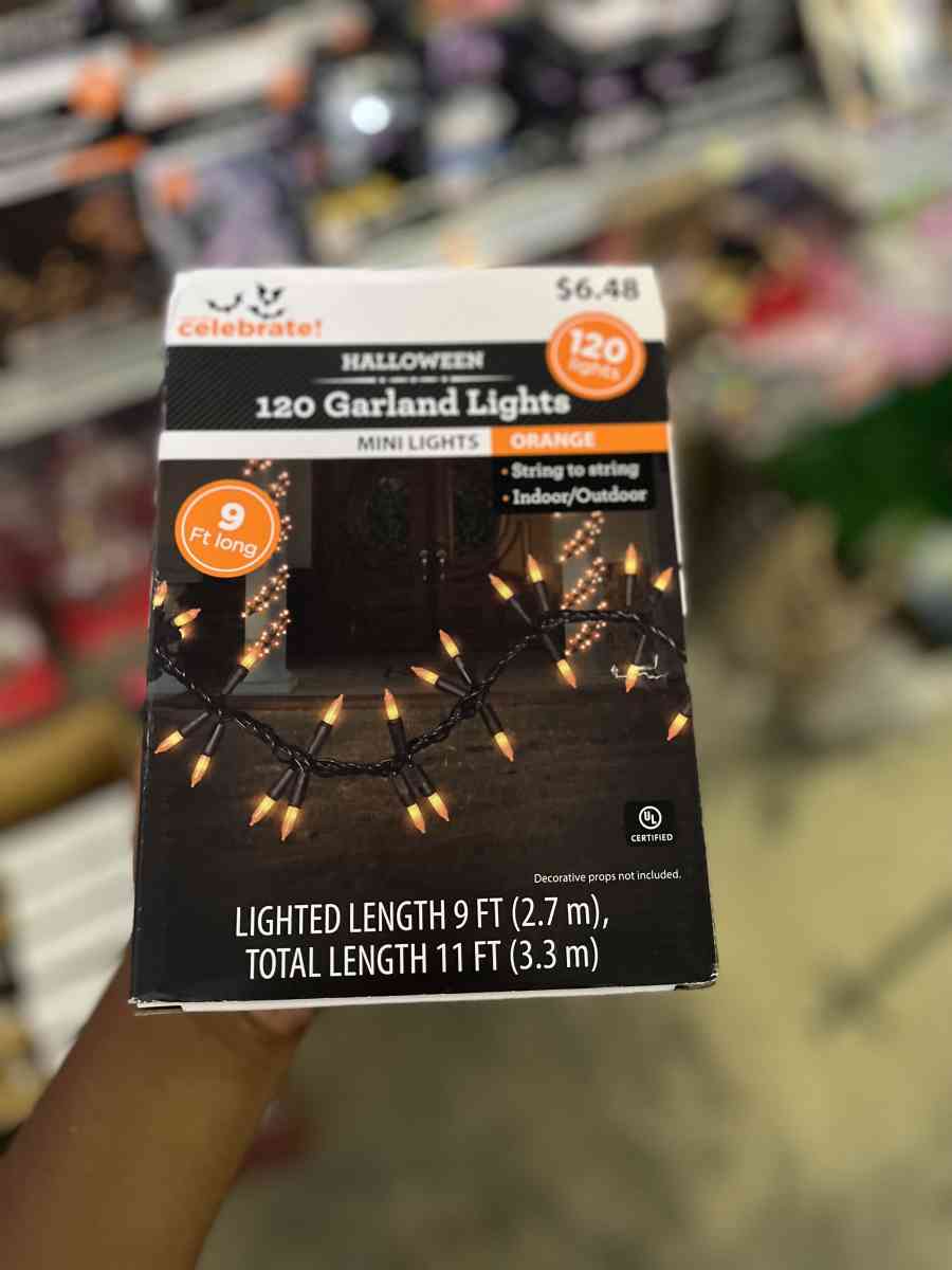 Halloween lights - Stuart, Florida - FleaMarketBay