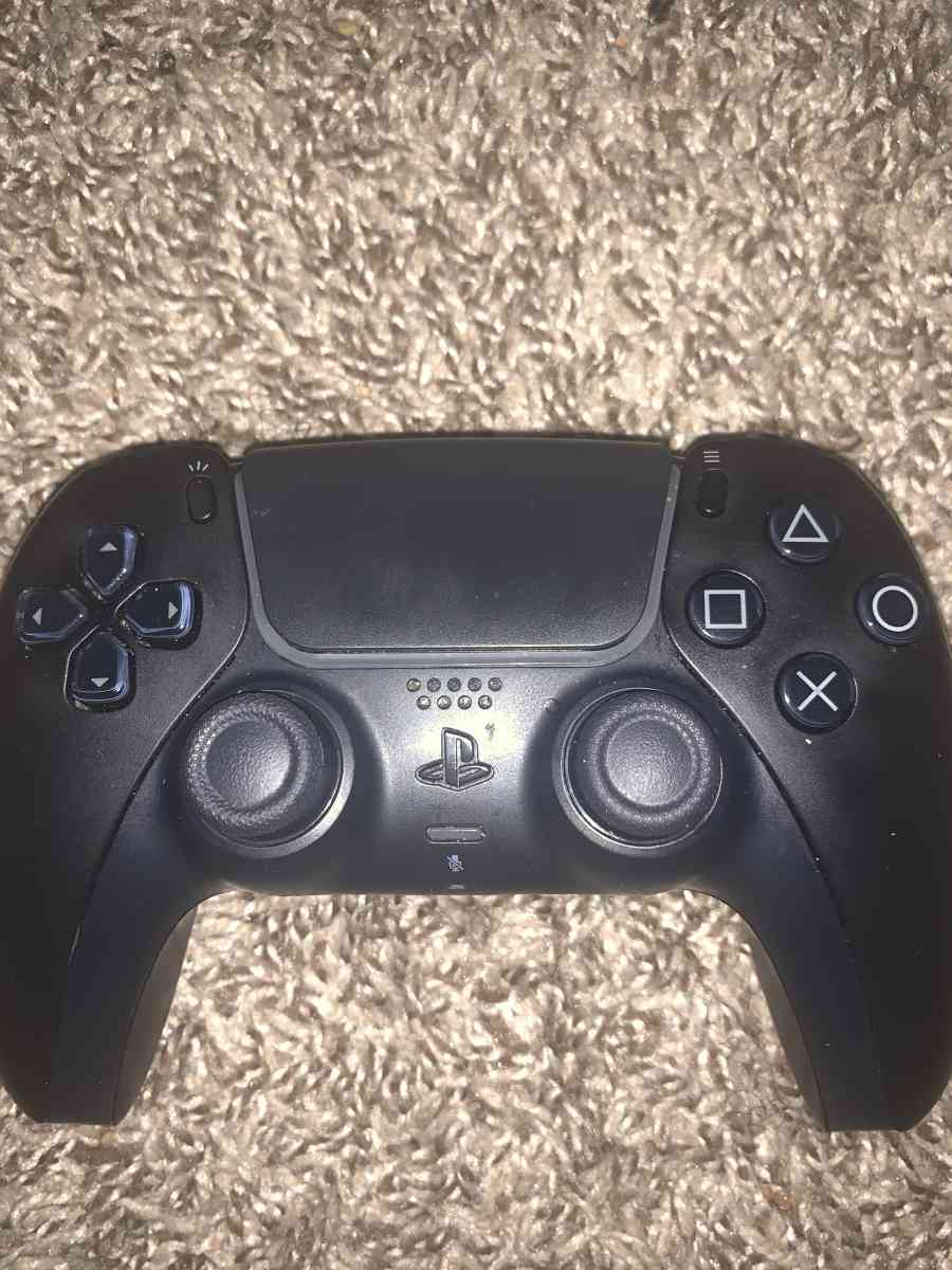 ps5 controller - Cedar Hill, Texas - FleaMarketBay