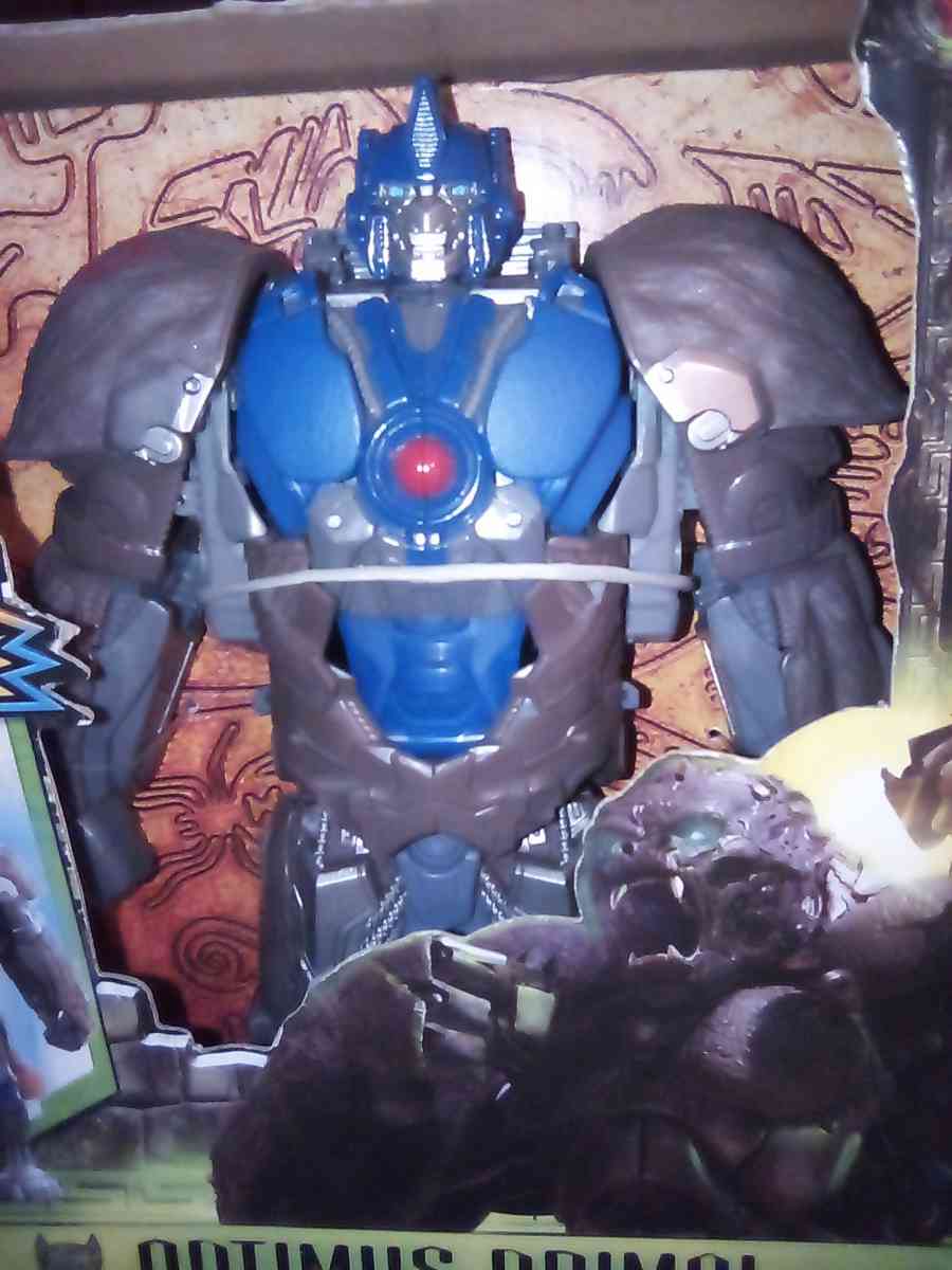 transformer optimus primal - Glendale, California - FleaMarketBay