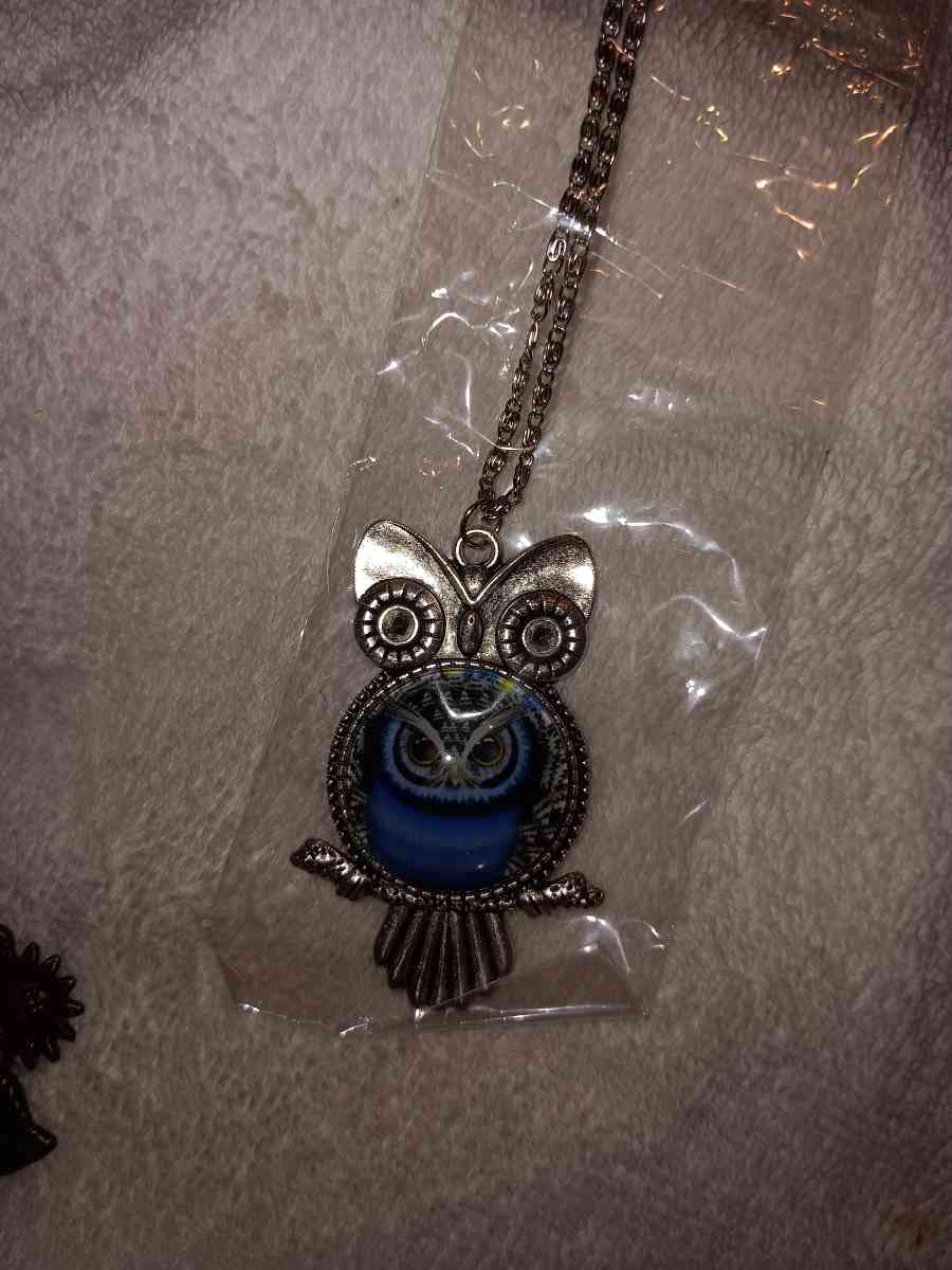 Brand new Owl collection fashion jewelry - Pasadena, Texas - FleaMarketBay