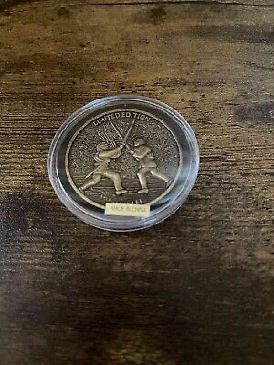 star wars coin - El Monte, California - FleaMarketBay