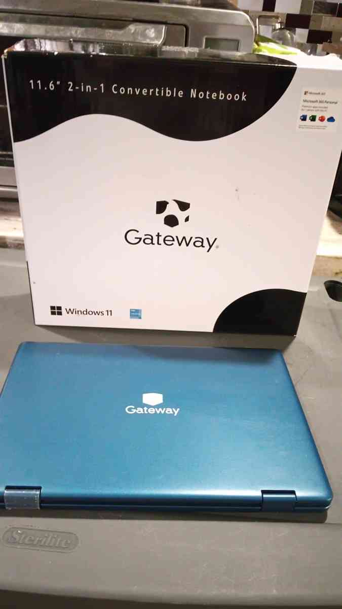 Gateway Celeron 11IN Notebook Blue - Livingston, Texas