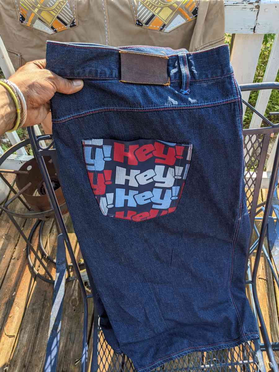 Men Shorts Size 50 11 pairs at 75 dollars a piece or 300 all - Des Moines, Iowa - FleaMarketBay