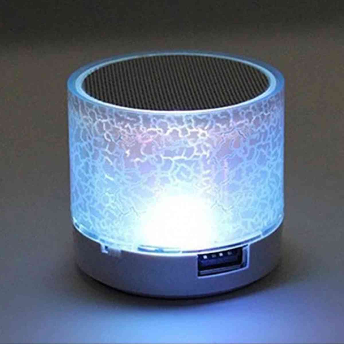 Bluetooth Dancing Light Speaker - Schuylkill Haven, Pennsylvania - FleaMarketBay