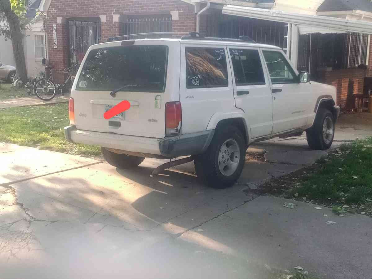 2000 jeep Cherokee sport - Oklahoma City, Oklahoma - FleaMarketBay