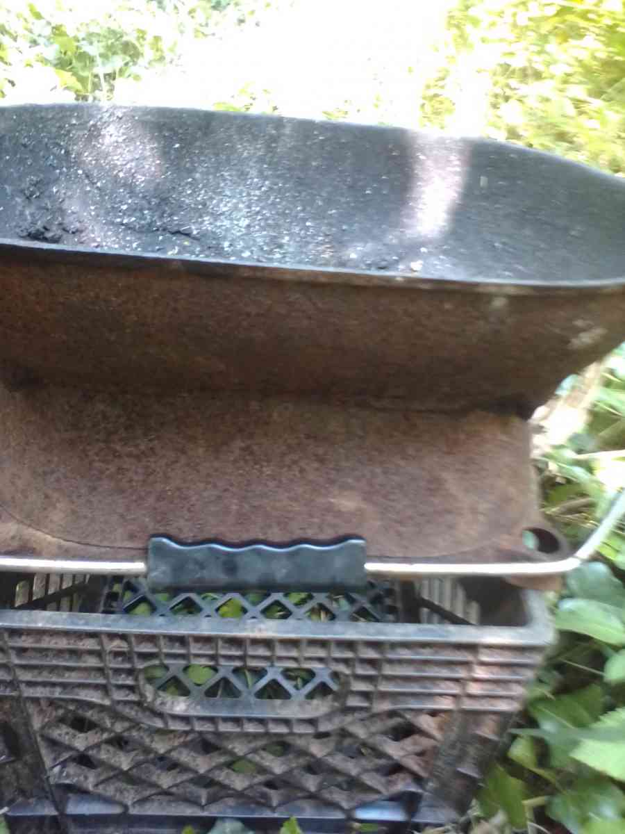 antique wood stove - High Point, North Carolina - FleaMarketBay