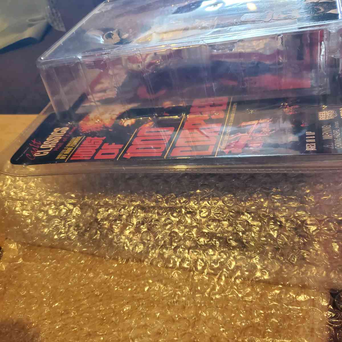 Rare Neca Hall Of Fame Captain Spaulding MINT - Greensboro, North Carolina - FleaMarketBay