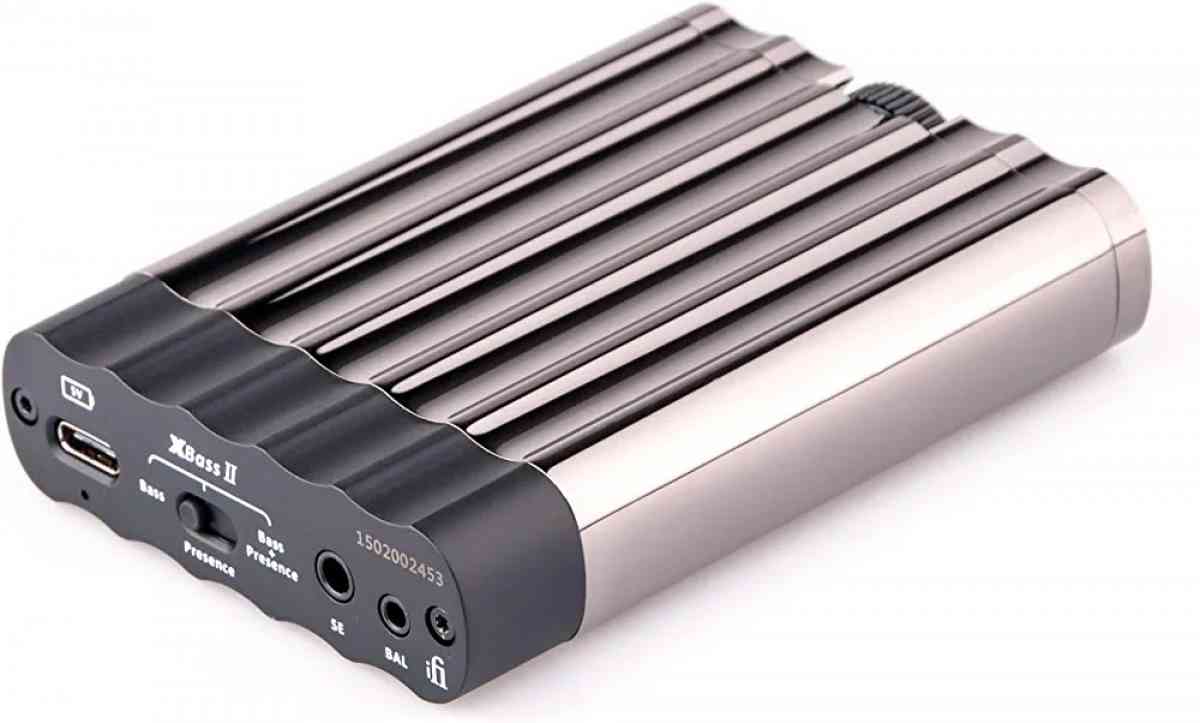 x can hifi headphone amplifier - Agency, Missouri - FleaMarketBay