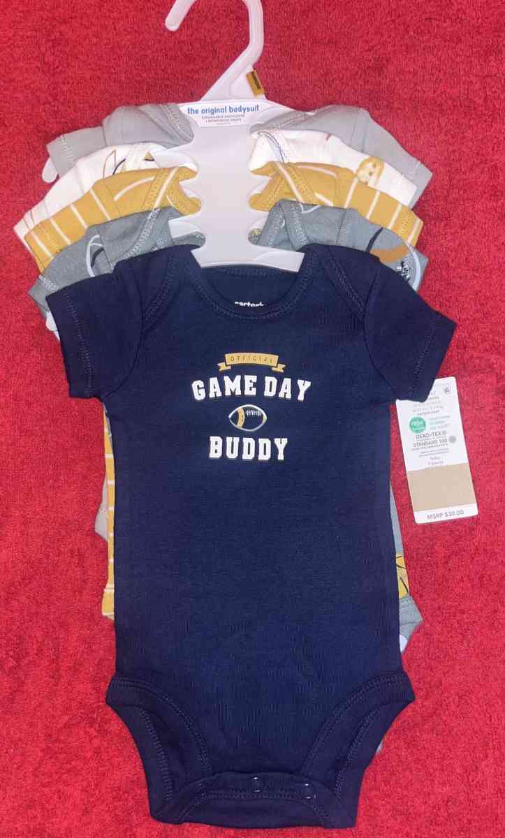 BRAND NEW BABY CLOTHES - Chicago, Illinois - FleaMarketBay
