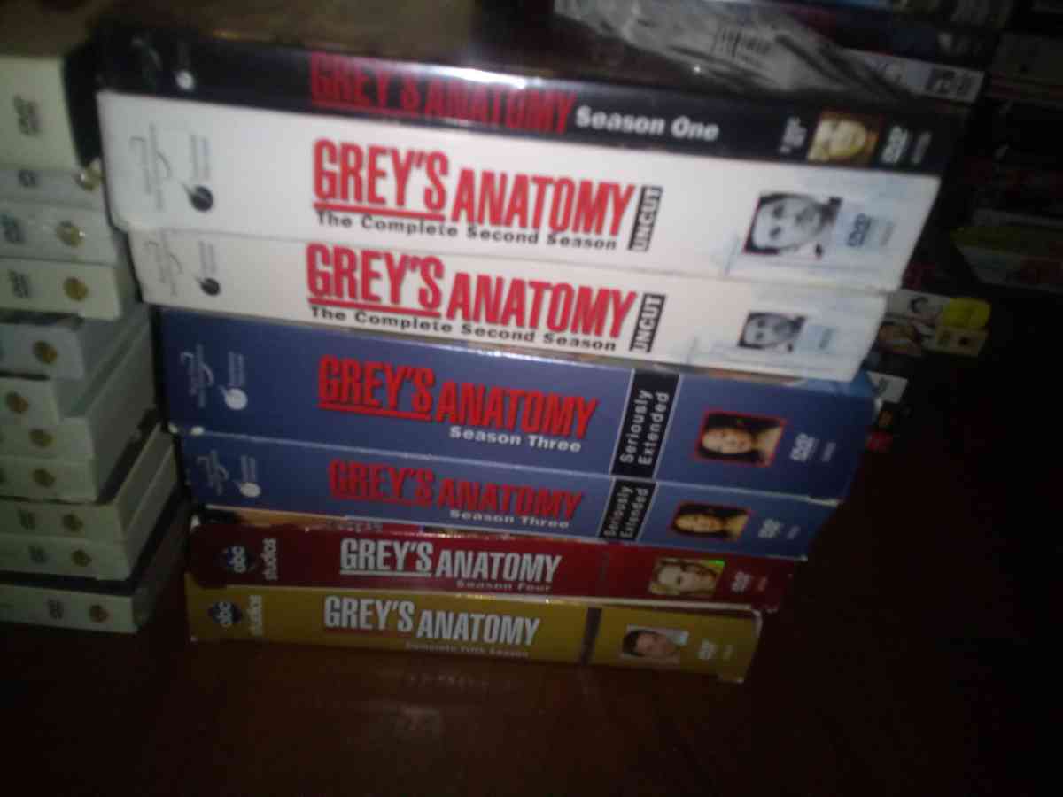 DVDs all genres and tv collections - Ceres, California