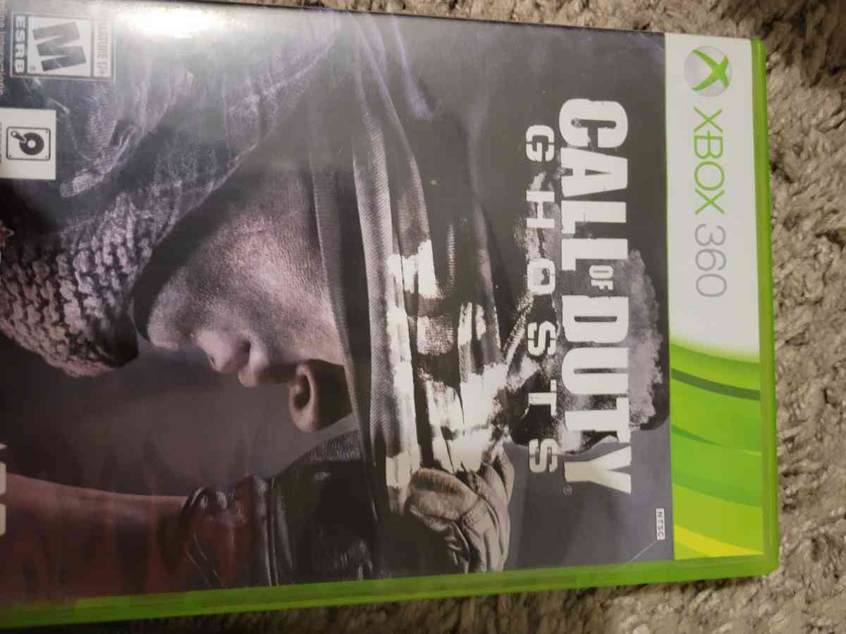 call of duty bundle xbox 360 - Mequon, Wisconsin - FleaMarketBay