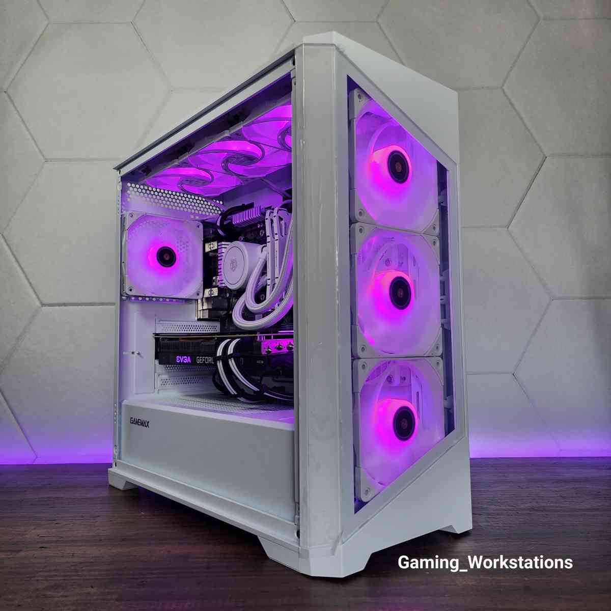 Gaming PC RTX 3080 10GB AMD Ryzen 5 5600X 32GB 3600MHz - Davis, California