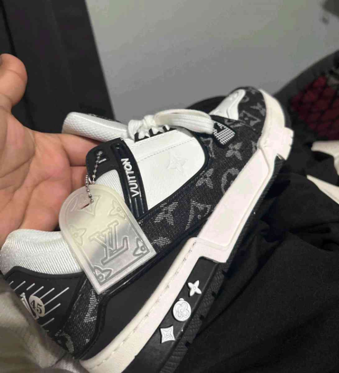 Highly Popular Designer Fashion Sneakers Virgil Trainers Vui - Dallas, Texas