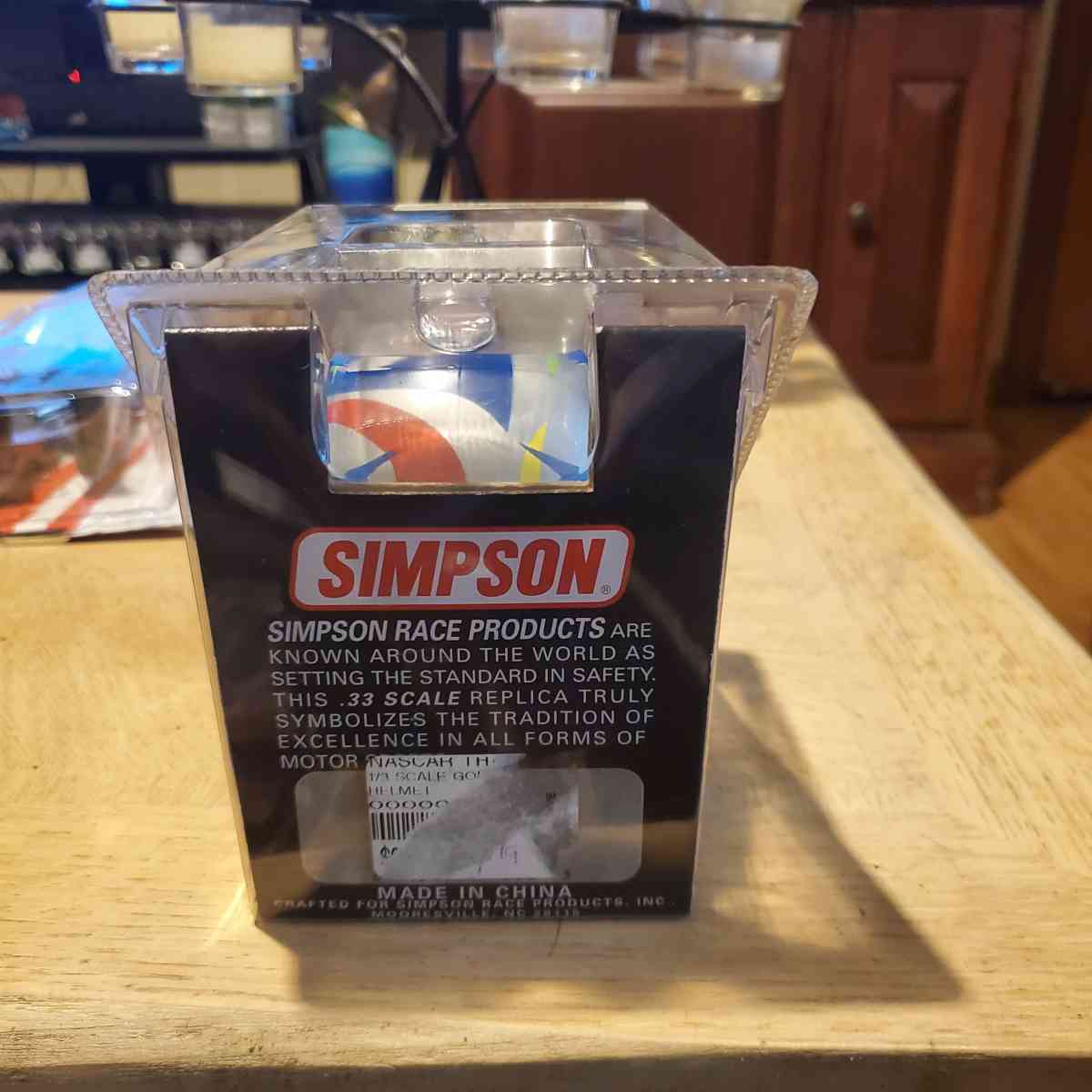 Rare Offical Nascar Jeff Gordon Helmet New - Eden, North Carolina - FleaMarketBay