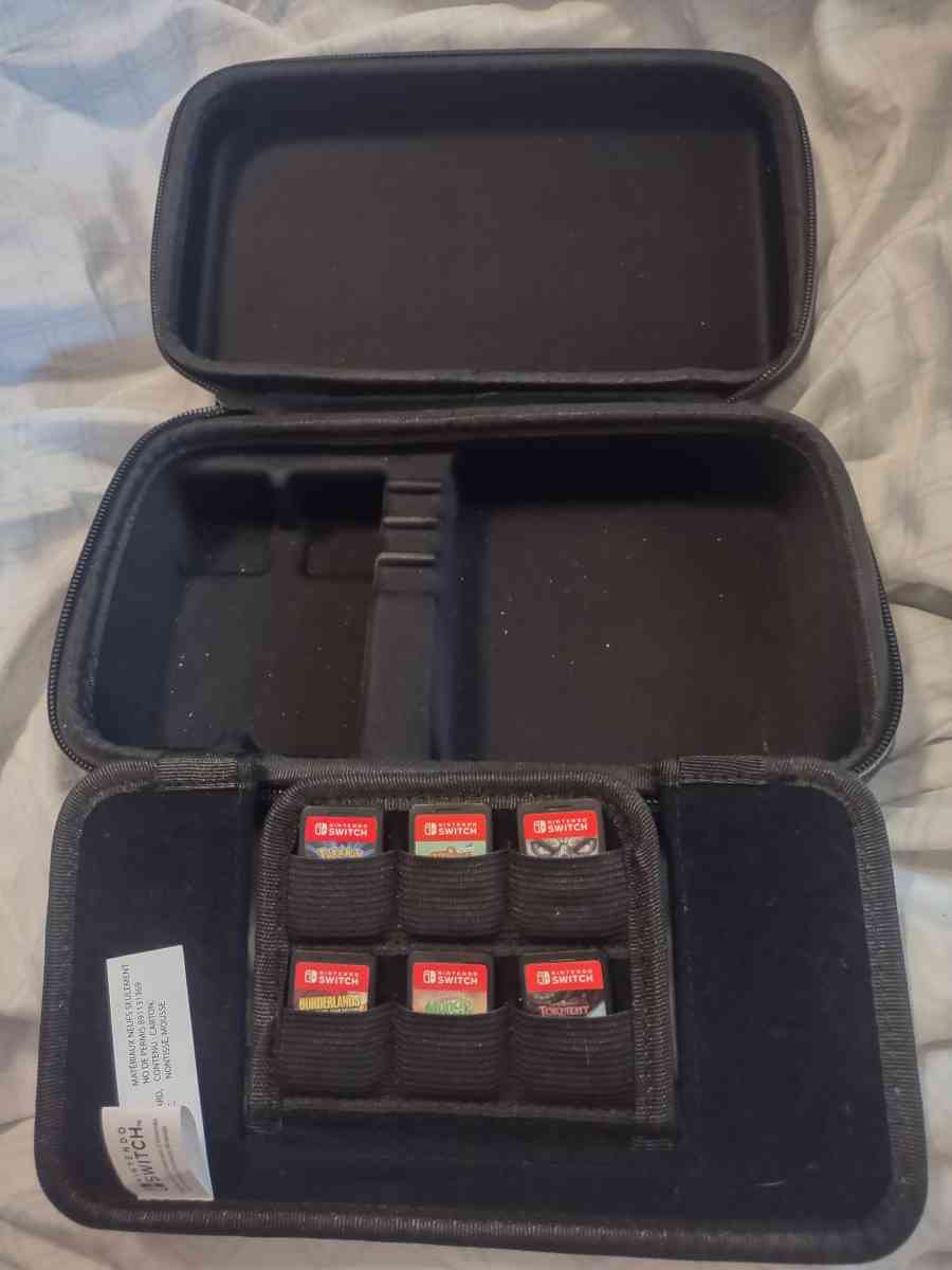 Nintendo Switch Lite - Rock Springs, Wisconsin - FleaMarketBay