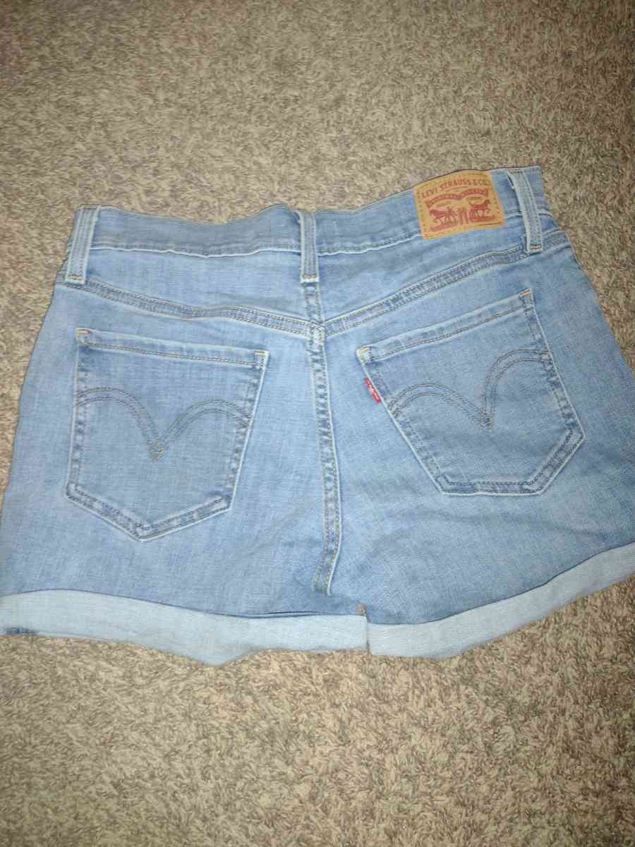 blue jean shorts - Apache Junction, Arizona - FleaMarketBay