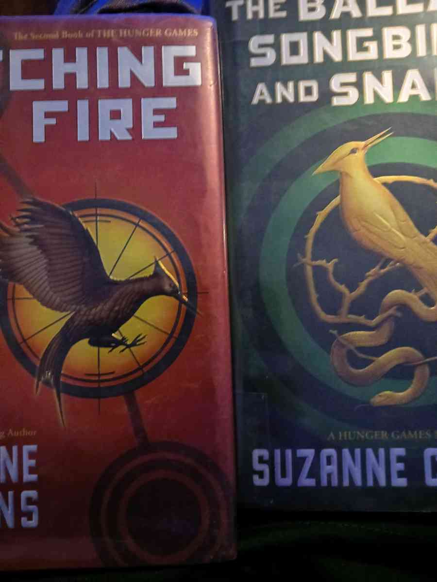hunger games book 1st edition books