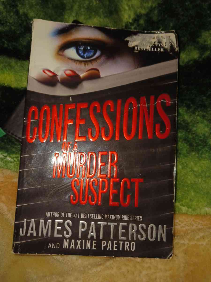 confessions of a murder suspect - Lawrenceburg, Tennessee - FleaMarketBay