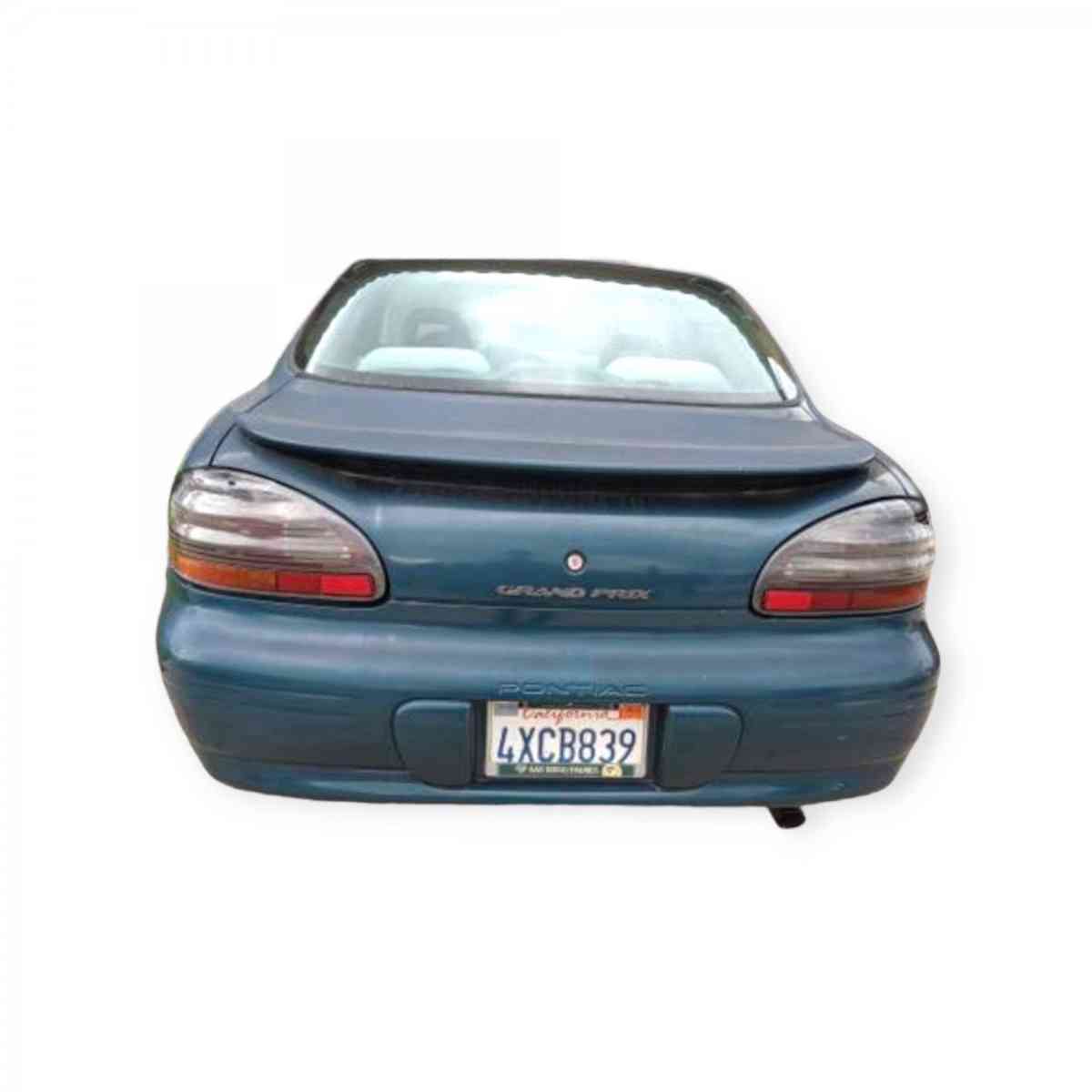 2002 Pontiac Grand Prix - San Diego, California - FleaMarketBay