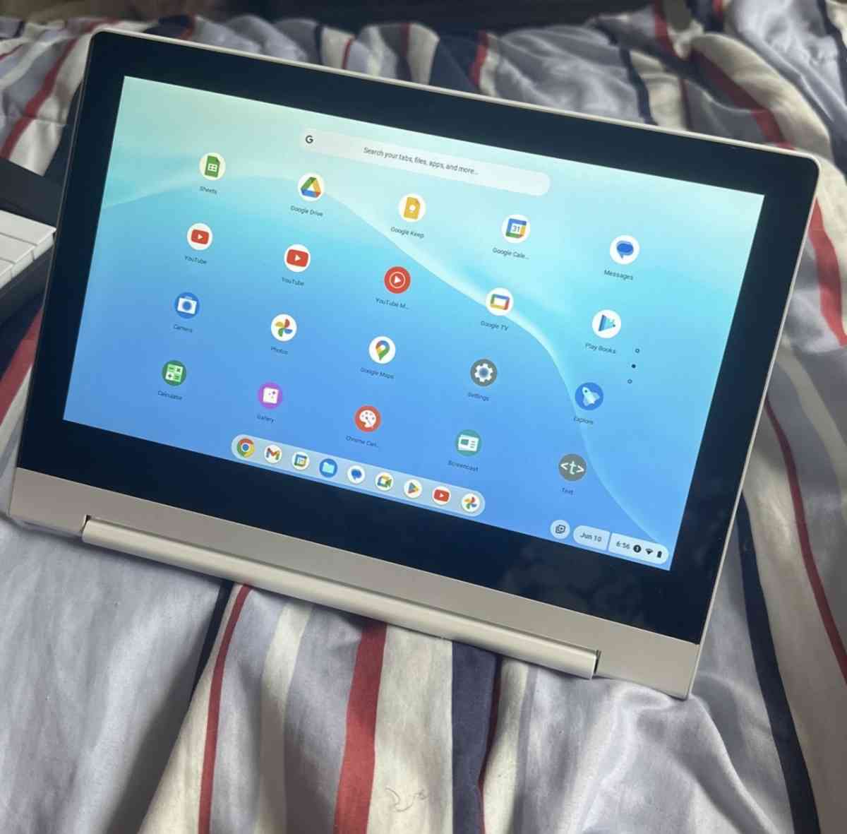 Lenovo 2in1 Tablet - Mcdonough, Georgia - FleaMarketBay