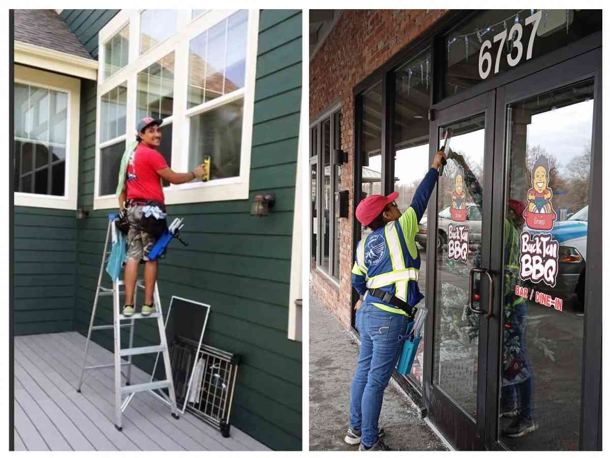 for sale Gutter cleaning - Kansas City, Missouri - FleaMarketBay