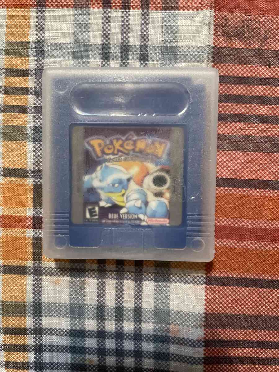 Gameboy Game NEGOTIATION PRICE - Pasadena, Texas