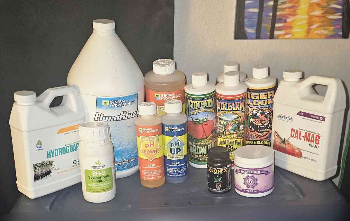 Full Indoor Grow Kit - Las Vegas, Nevada - FleaMarketBay