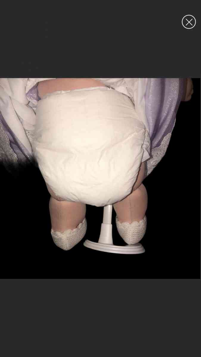 1985 Cabbage Patch Porcelain Doll I Jennifer Alice - Jeffersonville, Indiana - FleaMarketBay