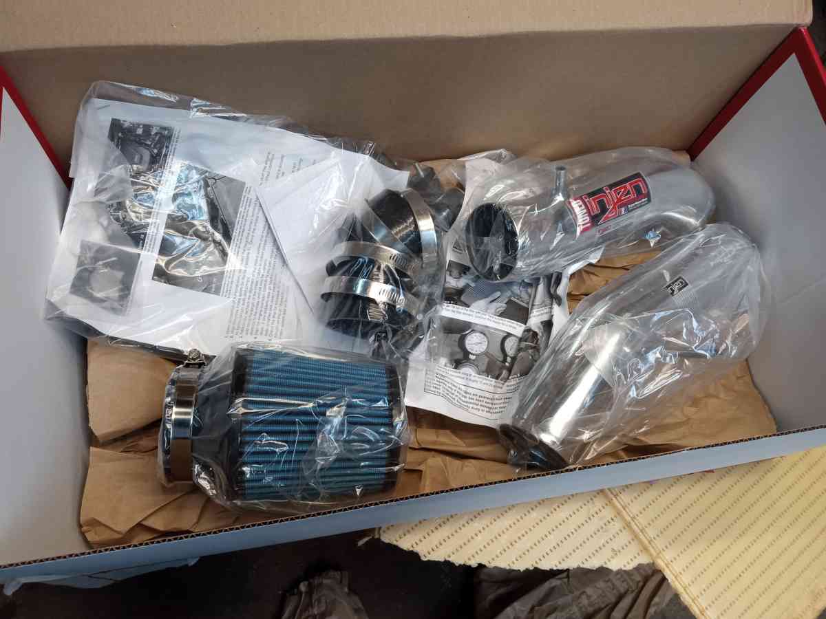 cold air intake system - Batavia, Ohio - FleaMarketBay