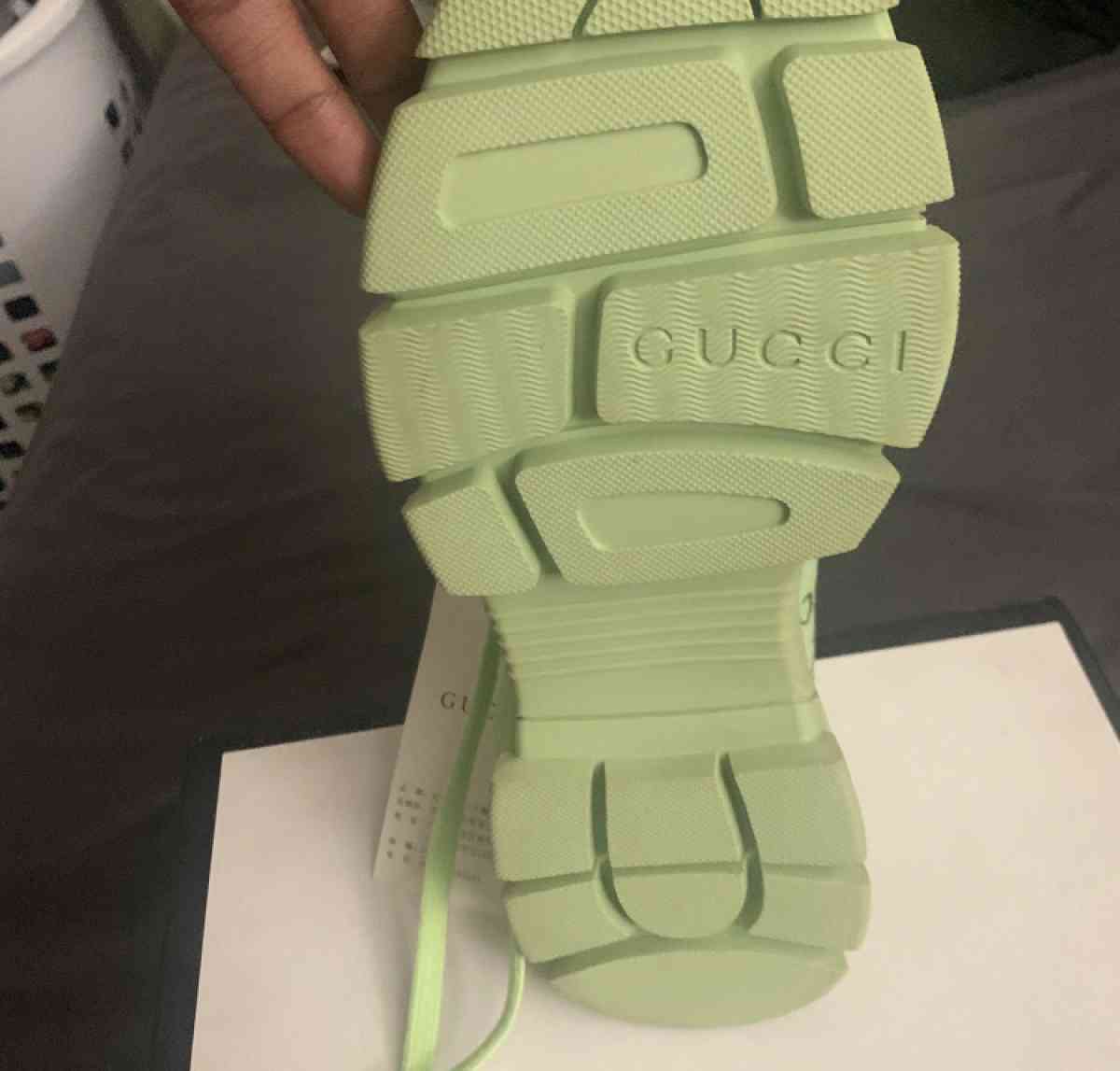 green womens gucci boots - Phoenix, Arizona - FleaMarketBay