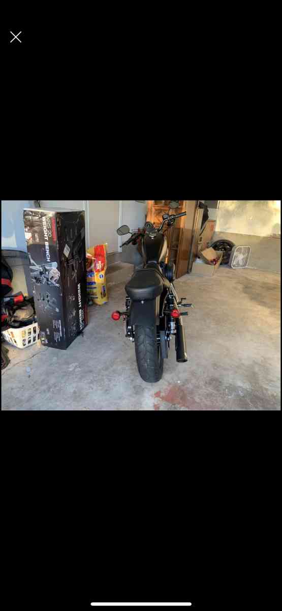 2015 883 iron xl - San Antonio, Texas - FleaMarketBay