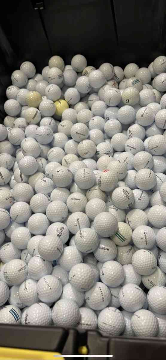 bundle of golf balls - Denver, Colorado - FleaMarketBay