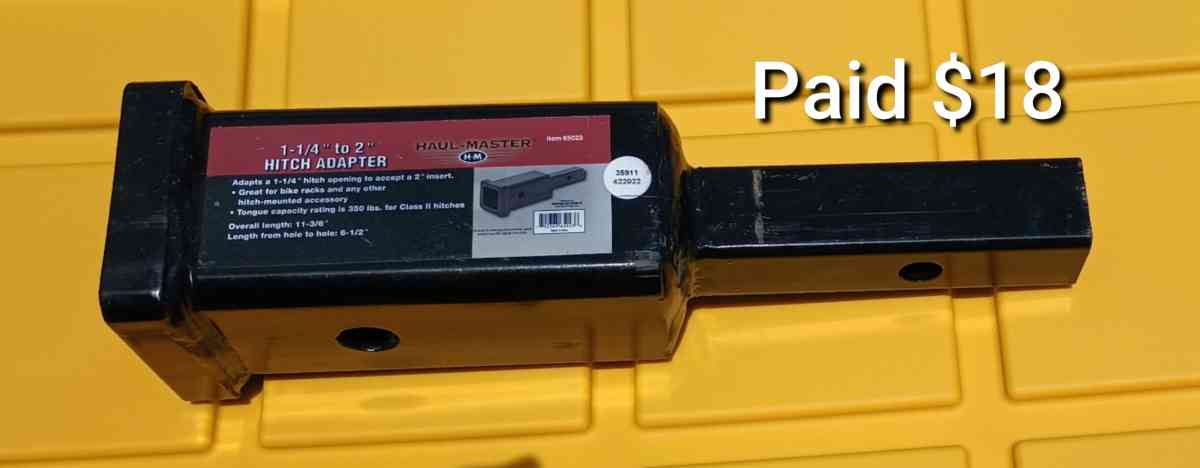 Hitch accessories - Haines City, Florida