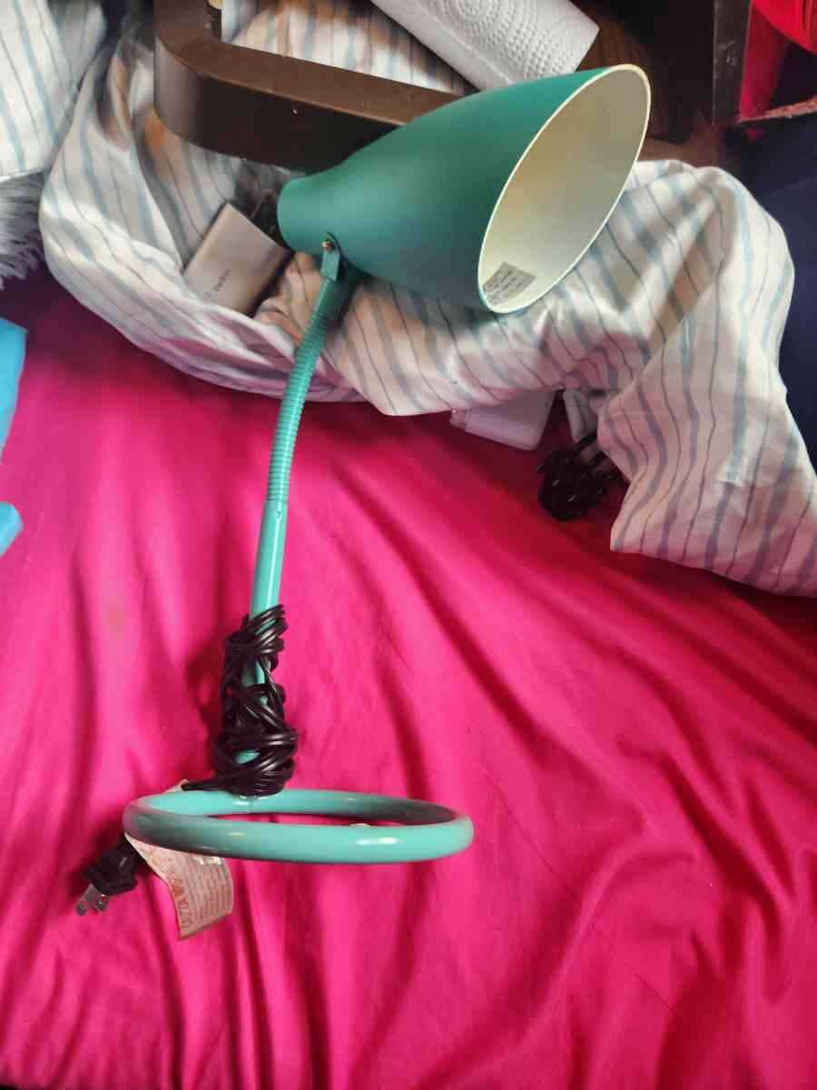 table lamp - Fancy Gap, Virginia