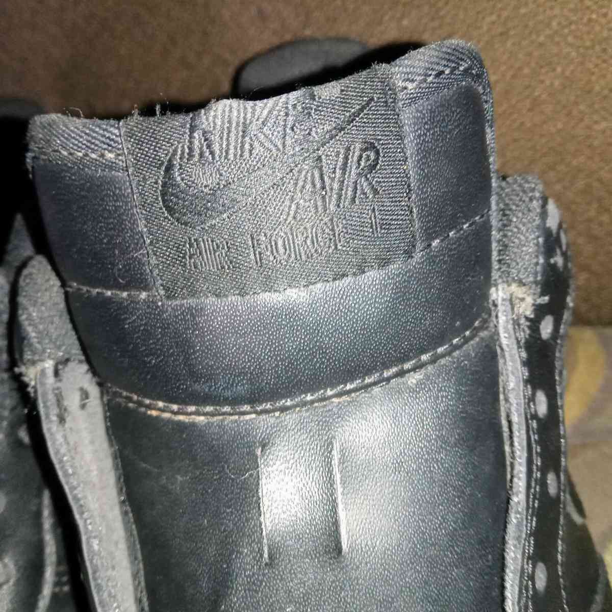 mens Nike air force shoes - Akron, Ohio - FleaMarketBay