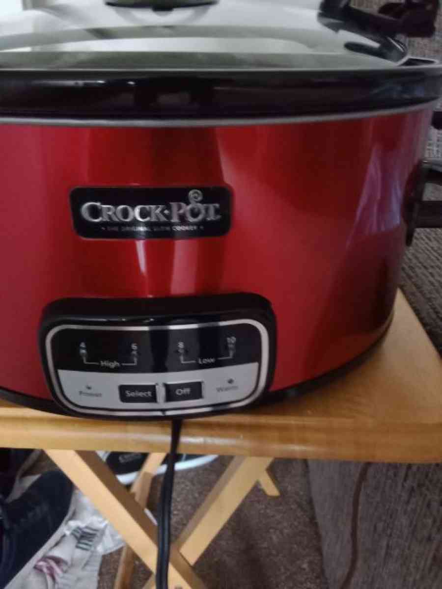 crock pot and little dipper - Taylor, Michigan - FleaMarketBay