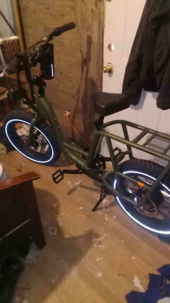 rad power e bike rad runner 2 - Denver, Colorado