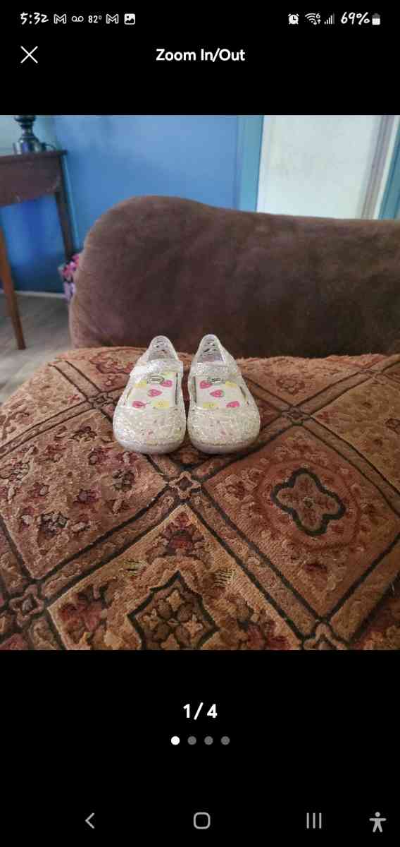 Toddler Girl Shoes - Cross Hill, South Carolina - FleaMarketBay