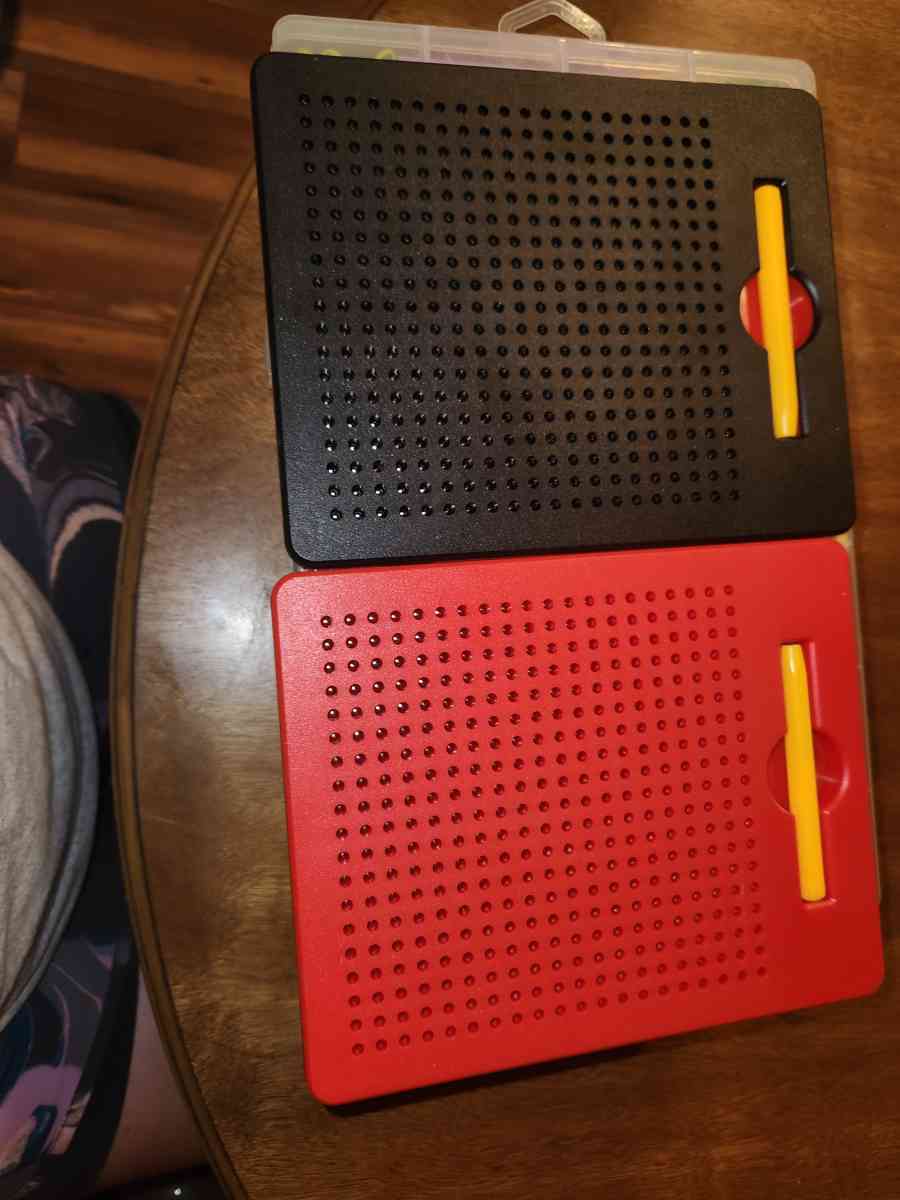 magnetic play boards - Fancy Gap, Virginia